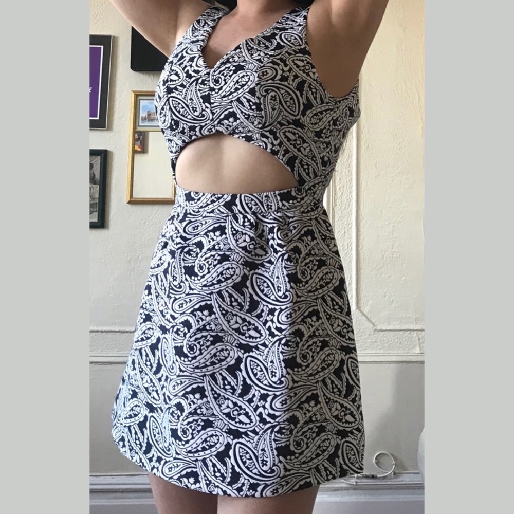 Mini Cocktail Dress